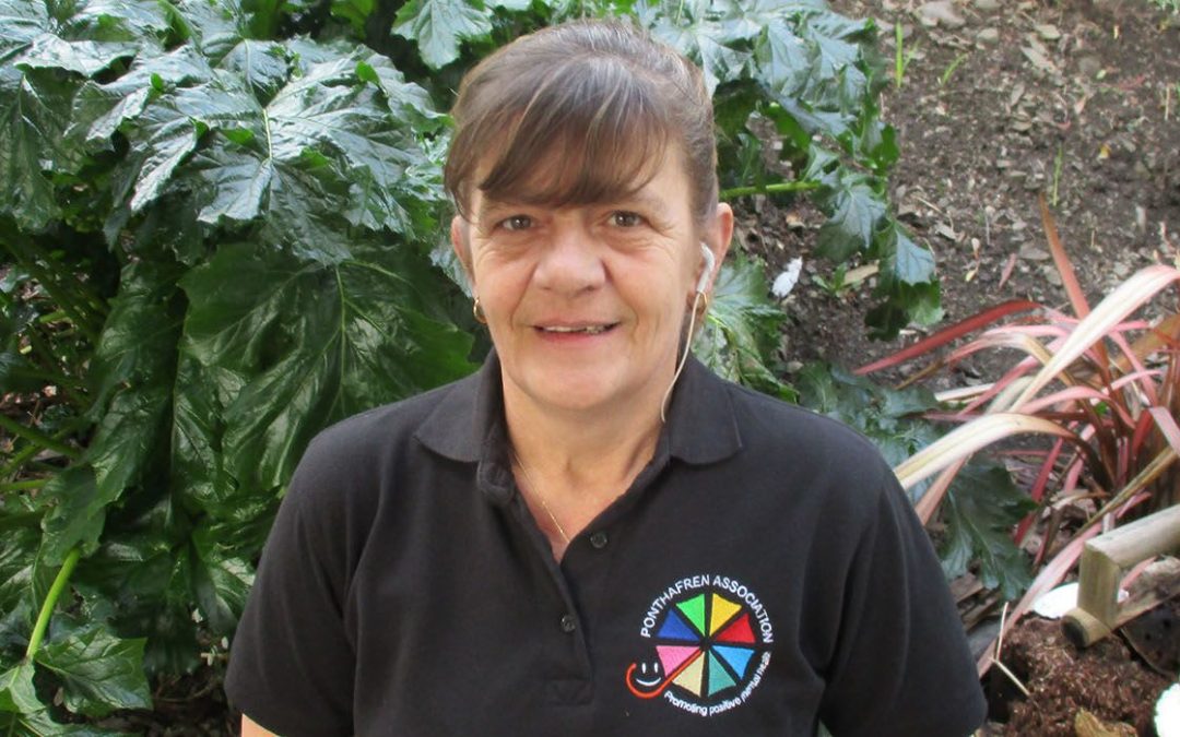 Gardening through tough times
