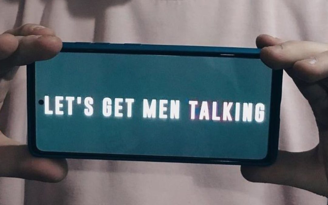 Let’s Get Men Talking